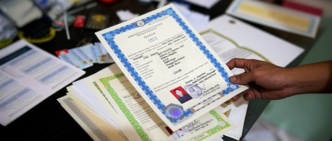 Ijazah Kejar Paket